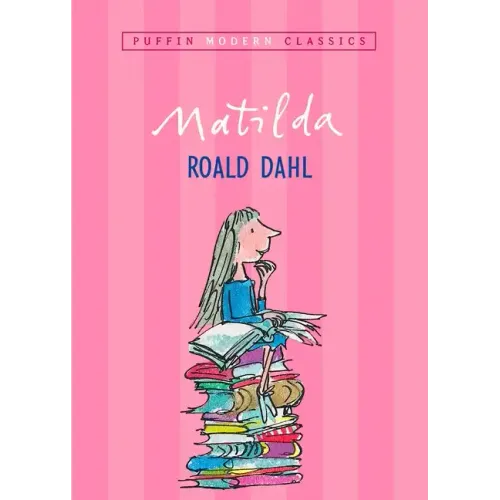 Matilda - Paperback