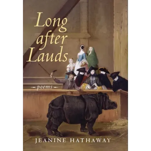 Long after Lauds: Poems - Hardcover