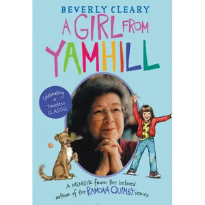 A Girl from Yamhill: A Memoir - Paperback