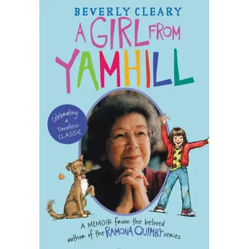 A Girl from Yamhill: A Memoir - Paperback