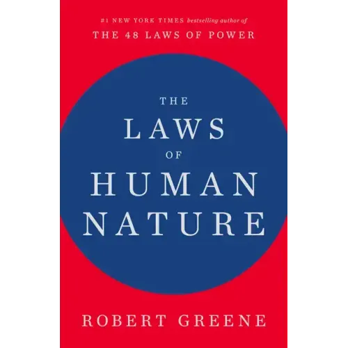 The Laws of Human Nature - Hardcover