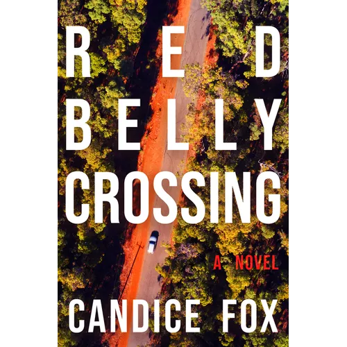 Redbelly Crossing - Hardcover