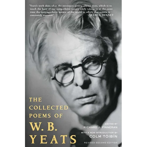The Collected Poems of W.B. Yeats: Revised Second Edition - Paperback