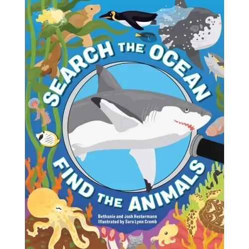 Search the Ocean, Find the Animals