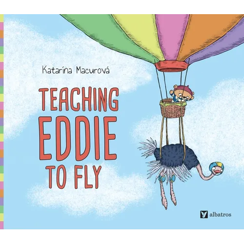Teaching Eddie to Fly - Paperback