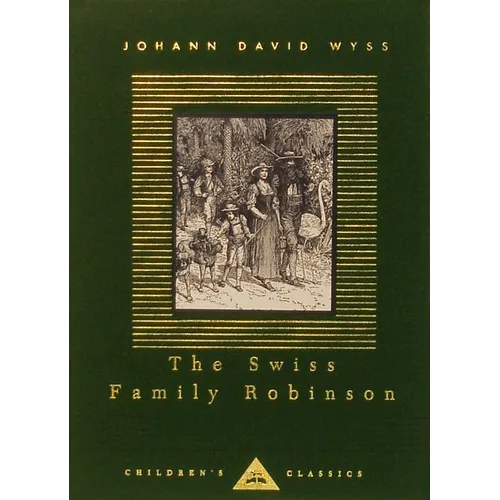 The Swiss Family Robinson: Illustrated by Louis Rhead - Hardcover