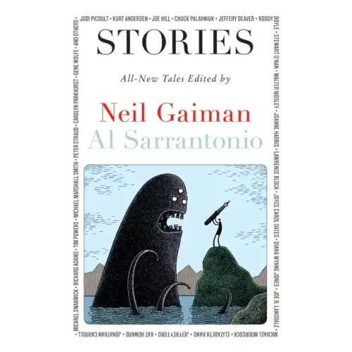 Stories: All-New Tales - Paperback