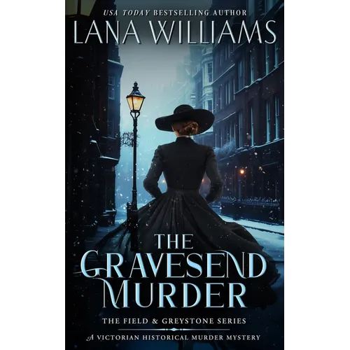 The Gravesend Murder - Paperback