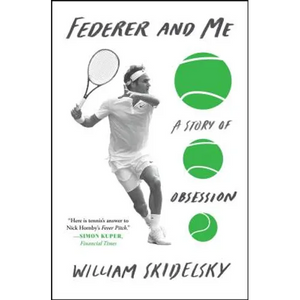 Federer and Me - Paperback