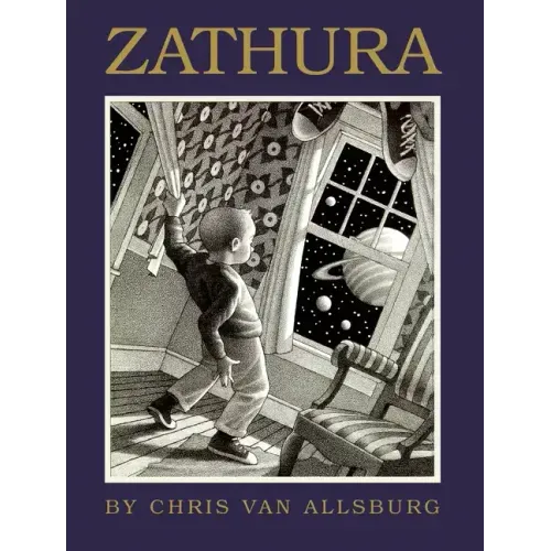 Zathura - Hardcover