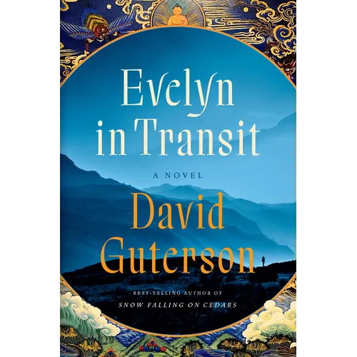 Evelyn in Transit - Hardcover