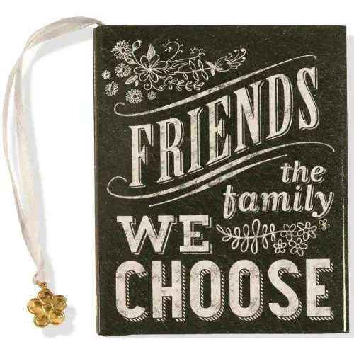 Friends: The Family We Choose - Hardcover