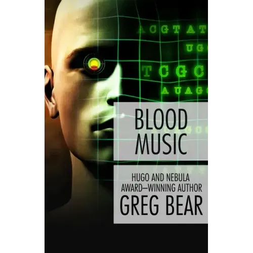 Blood Music - Paperback