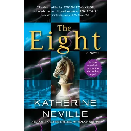 The Eight - Paperback