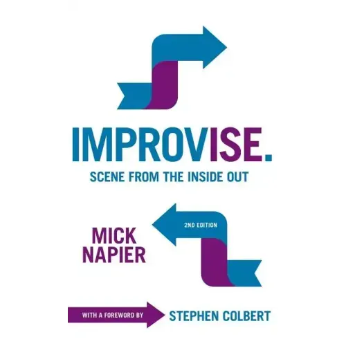 Improvise. Scene from the Inside Out