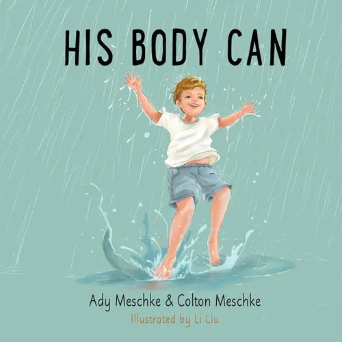 His Body Can - Paperback