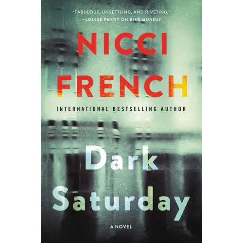 Dark Saturday - Paperback