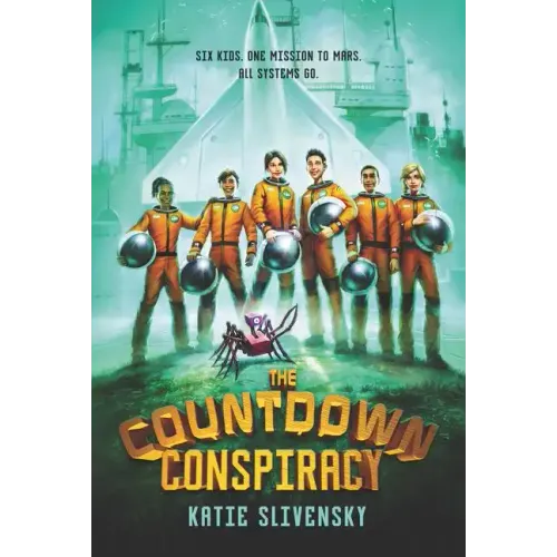 The Countdown Conspiracy - Paperback
