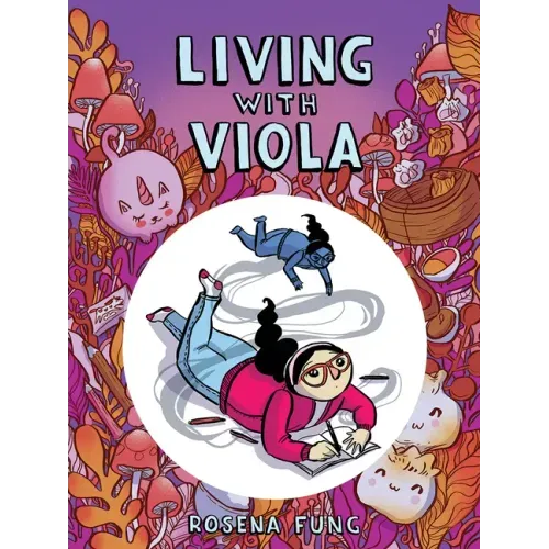 Living with Viola - Paperback