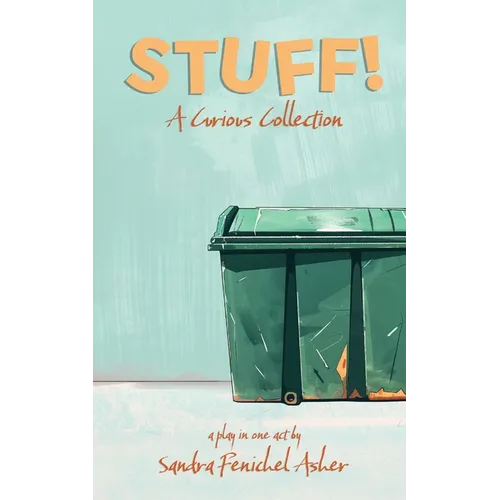 STUFF! A Curious Collection - Paperback