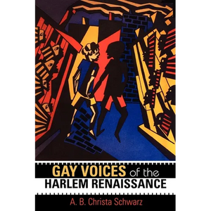 Gay Voices of the Harlem Renaissance - Paperback