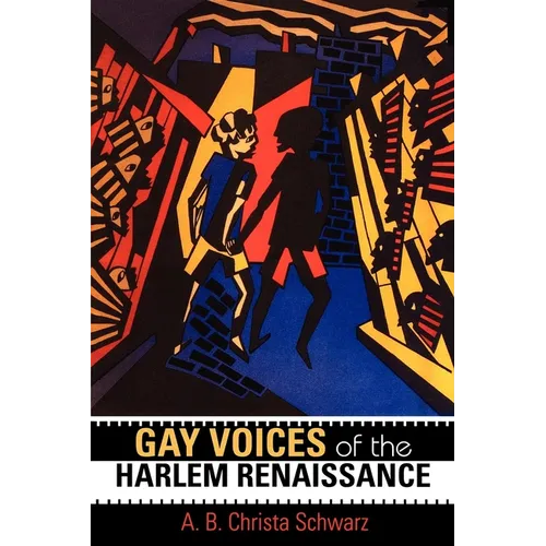 Gay Voices of the Harlem Renaissance - Paperback
