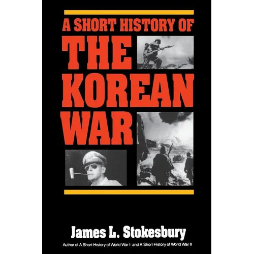 Korean Short History - Paperback