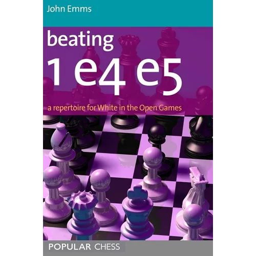 Beating 1e4 E5 - Paperback