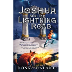 Joshua and the Lightning Road - Paperback