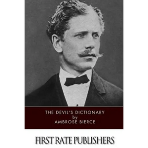 The Devil's Dictionary - Paperback