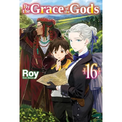 By the Grace of the Gods: Volume 16 - Paperback