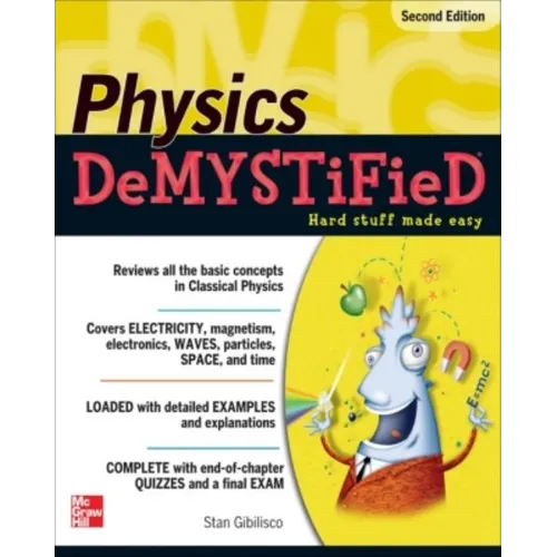 Physics Demystified, Second Edition - Paperback