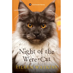 Night of the Were-Cat - Paperback