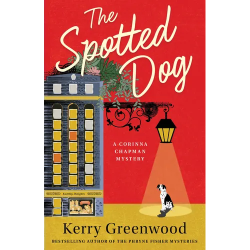 The Spotted Dog - Paperback