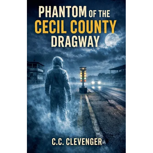 Phantom Of the Cecil County Dragway - Paperback