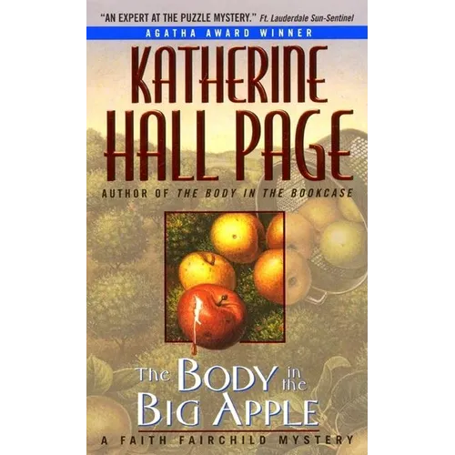 The Body in the Big Apple - Mass Market Paperbound