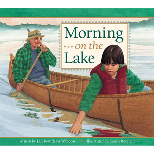 Morning on the Lake - Paperback