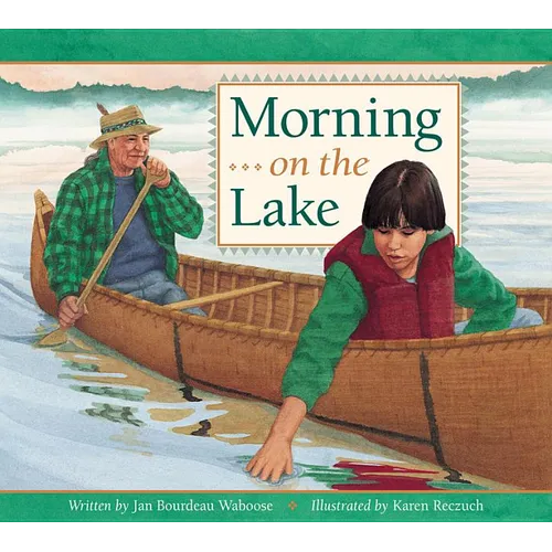 Morning on the Lake - Paperback
