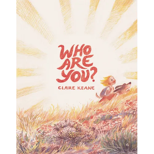 Who Are You? - Hardcover