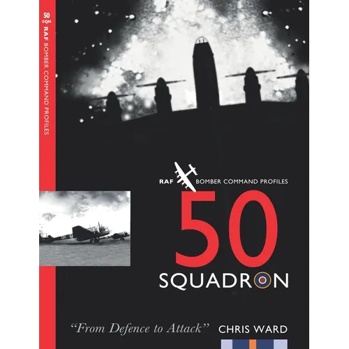 50 Squadron - Paperback
