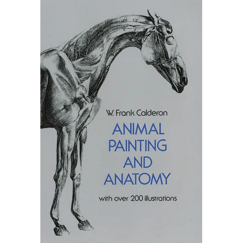 Animal Painting and Anatomy - Paperback