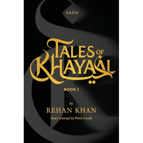 Tales of Khayaal - Aron - Paperback