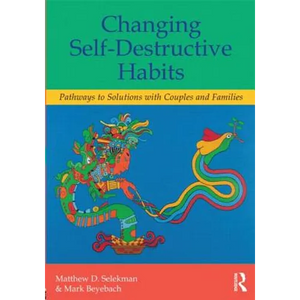 Changing Self-Destructive Habits: Pathways to Solutions with Couples and Families - Paperback