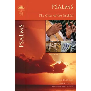 Psalms: The Cries of the Faithful - Paperback