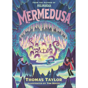 Mermedusa - Hardcover