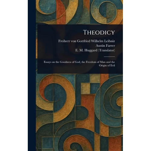 Theodicy - Hardcover