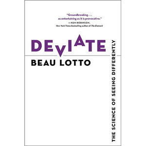Deviate: The Science of Seeing Differently - Hardcover