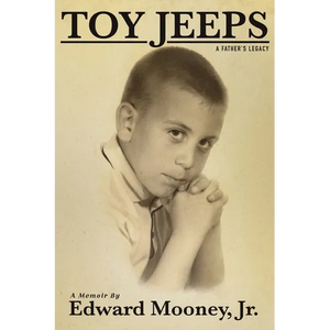 Toy Jeeps: A Father's Legacy - Paperback