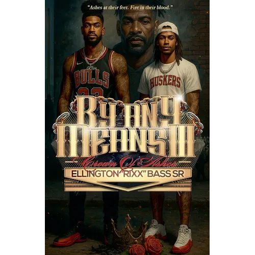 By Any Means III: Crown Of Ashes - Paperback