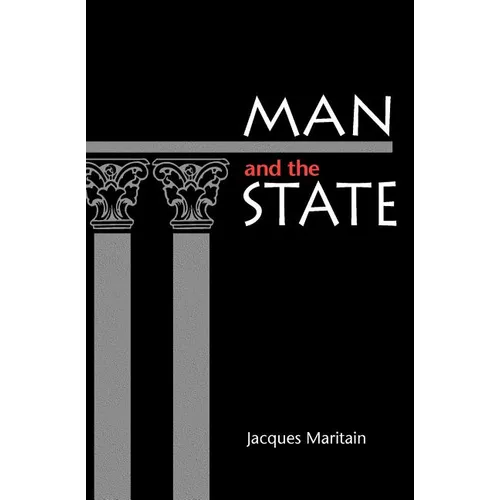 Man and the State - Paperback